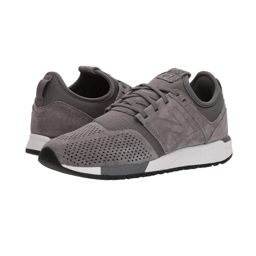Men’s New Balance 247 Sneakers in Grey